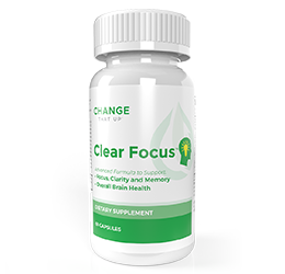 Clear Focus™ 1 Bottle